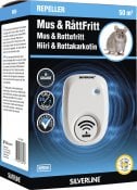 Silverline MR50 Mus og rottefri