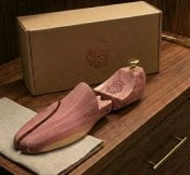 Skoblokke Cedar Atelier