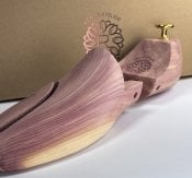 Cedar Atelier® Skoblokke i rødceder