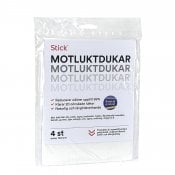 Stick® lugtfjerner-servietter 4 stk.