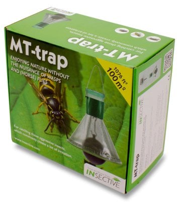 MT-Trap insektfælde til udendørs brug