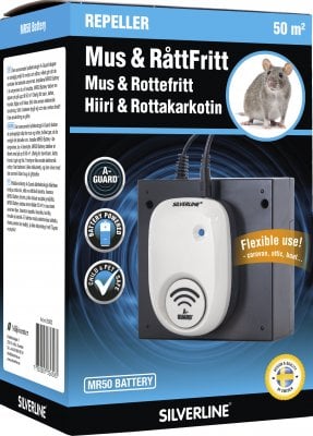 Silverline MR50 Battery