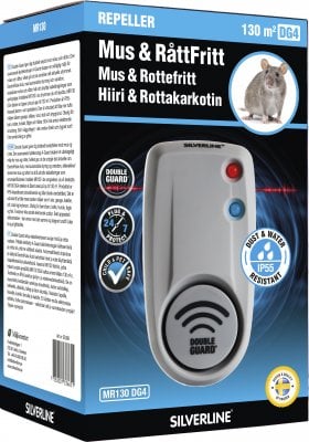 A-Repeller MR130 DG4 Silverline®