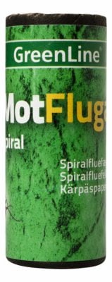 MotFluga® fluefælde spiral, 6-pak