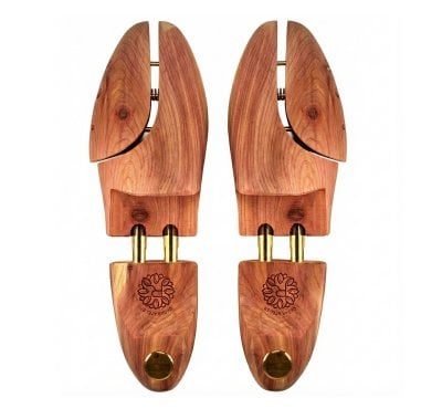 Cedar Atelier® Skoblokke i rødceder