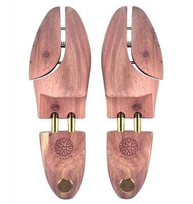 Cedar Atelier® Skoblokke i rødceder