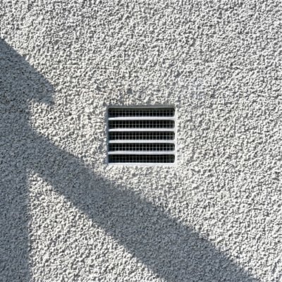 Gnaverbeskyttelse ventilationsnet 35×35 cm 4-pak