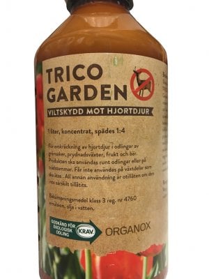 Trico Garden 1 L koncentrat mod hjortevildt